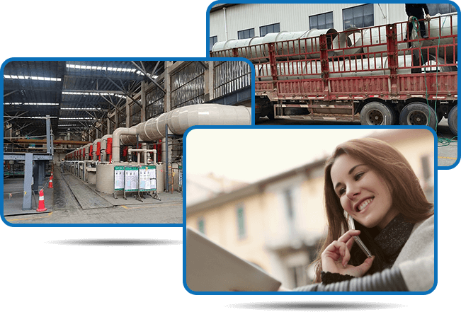 湖北pp废气洗涤塔